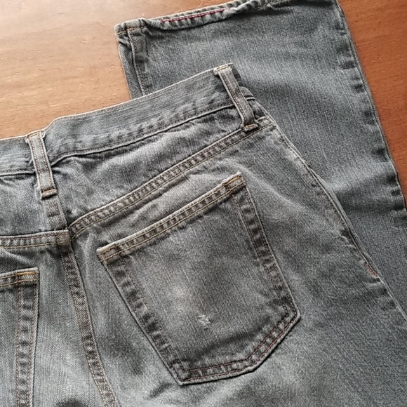 Old navy men's bootcut jeans 29x30 - Picture 4 of 5